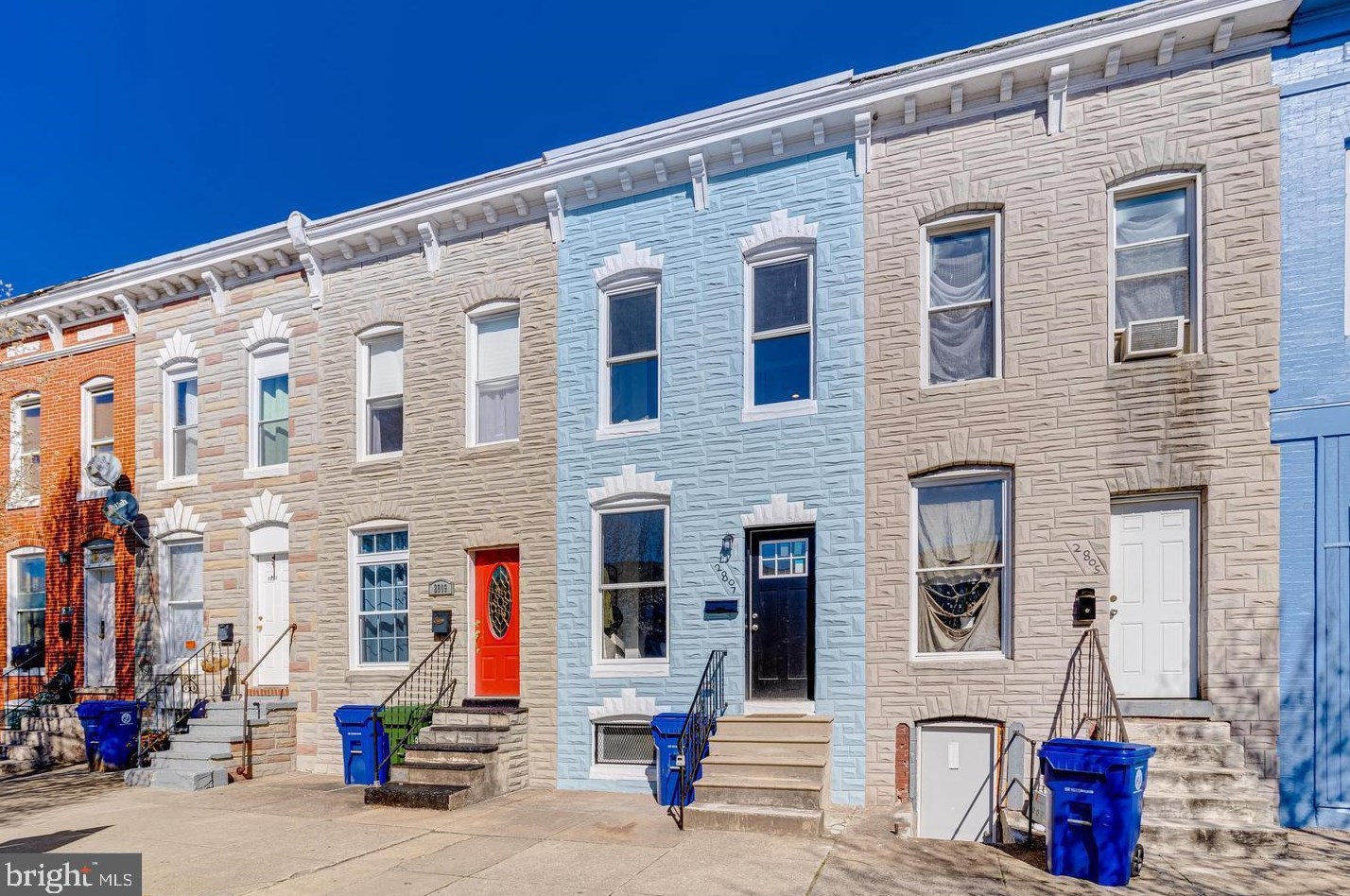 2807 Huntingdon Ave, Baltimore, MD 21211