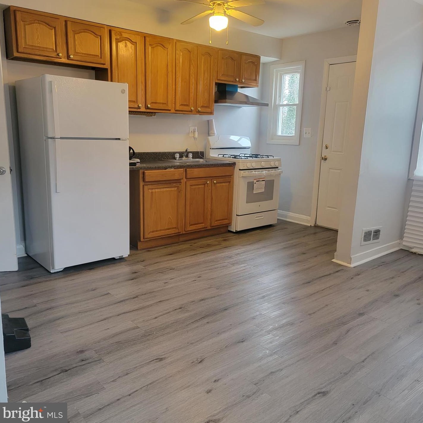 3101 Frisby St, Baltimore MD  21218-3520 exterior