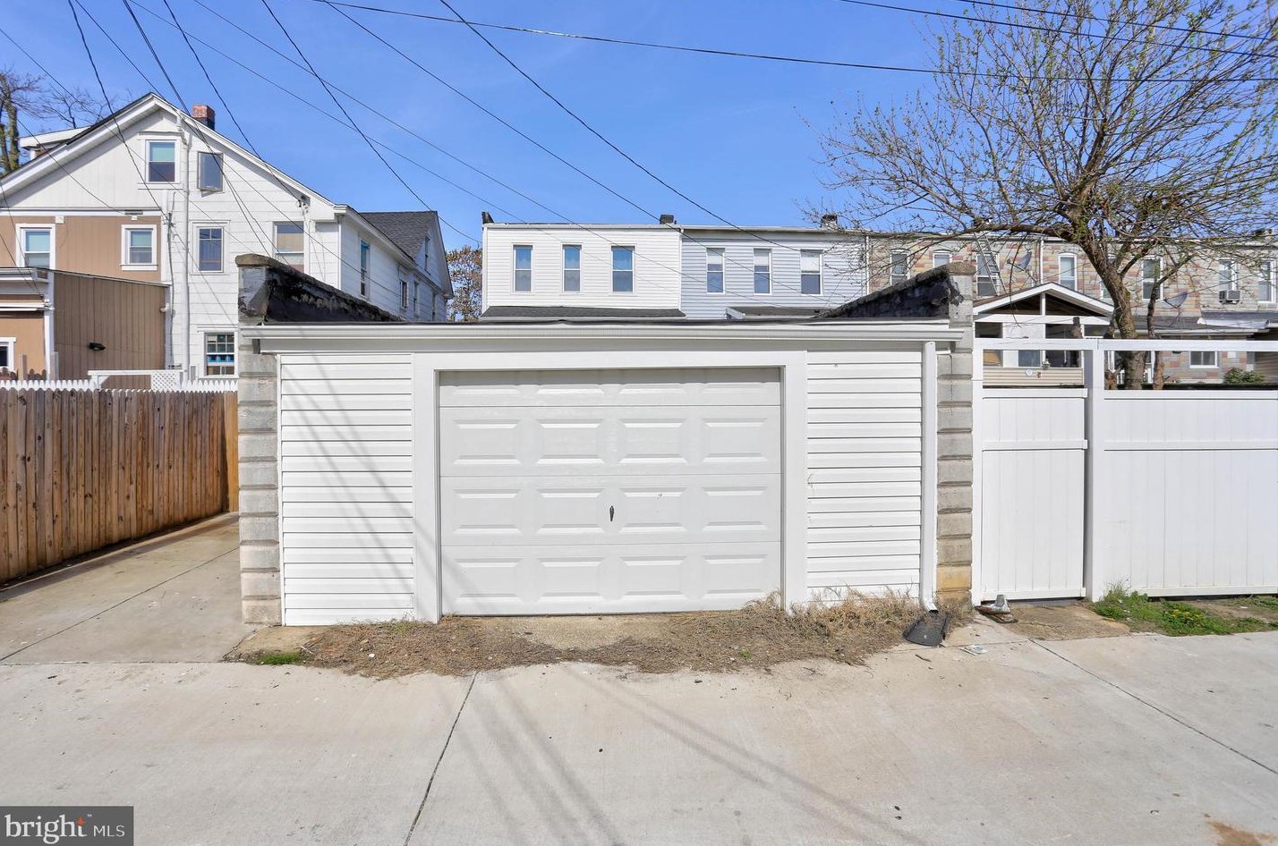 3721 5th St, Baltimore MD  21225-2031 exterior