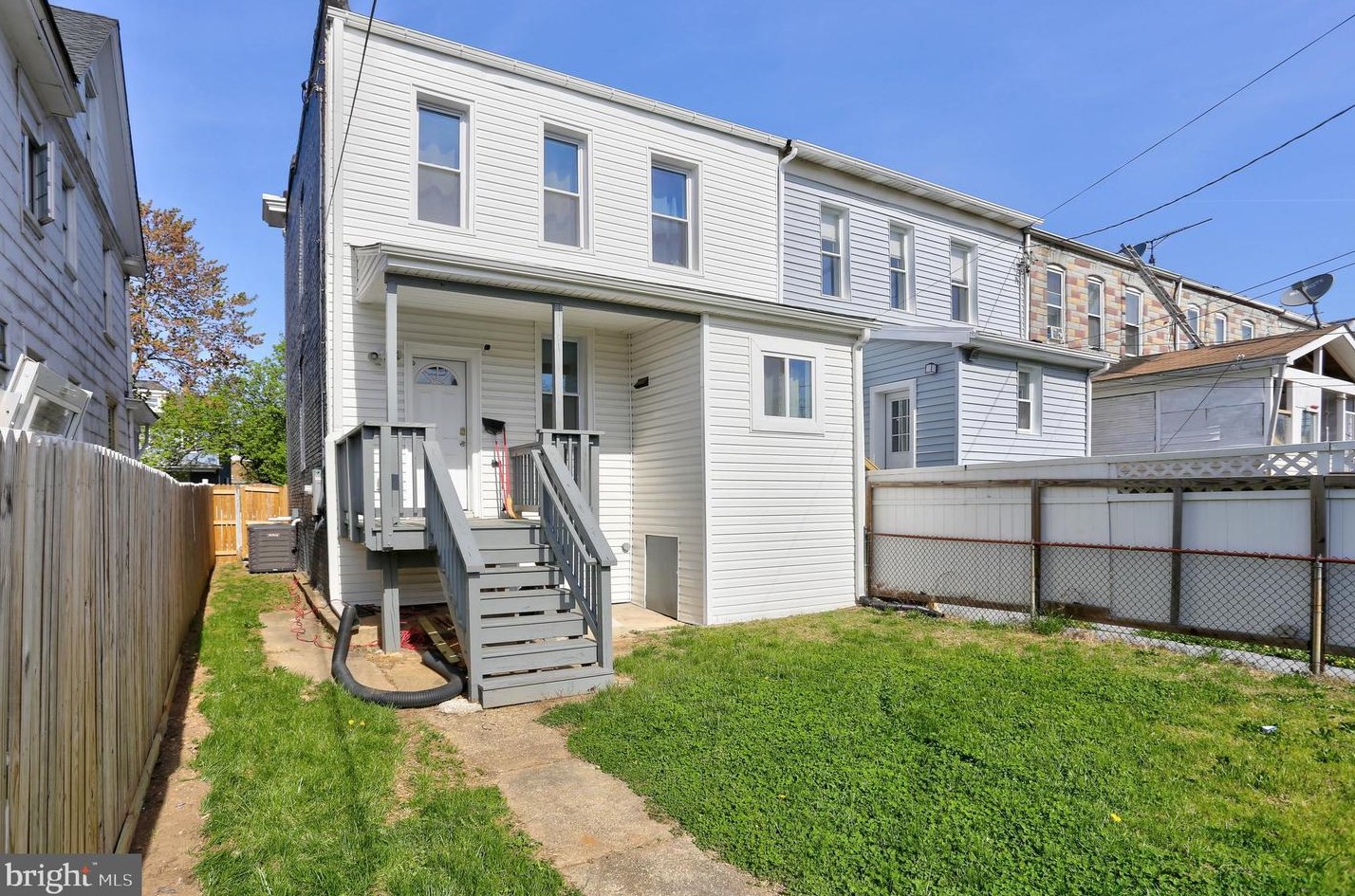 3721 5th St, Baltimore MD  21225-2031 exterior