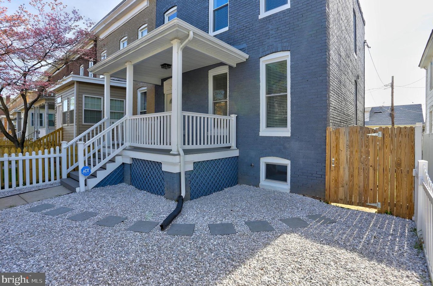 3721 5th St, Baltimore MD  21225-2031 exterior