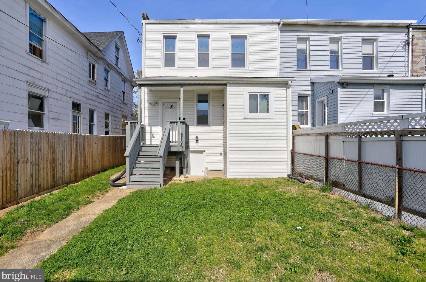3721 5th St, Baltimore MD  21225-2031 exterior