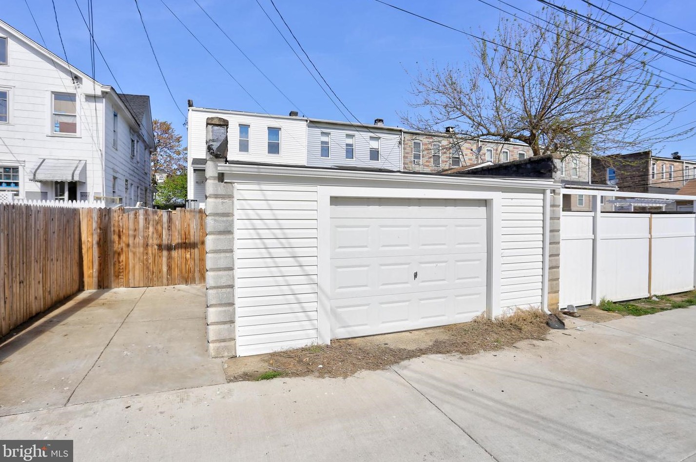 3721 5th St, Baltimore MD  21225-2031 exterior
