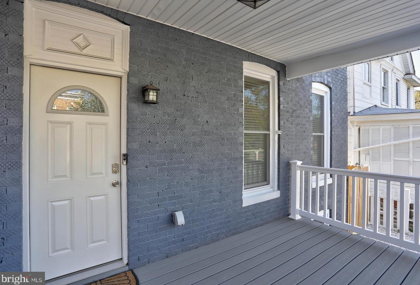 3721 5th St, Baltimore MD  21225-2031 exterior