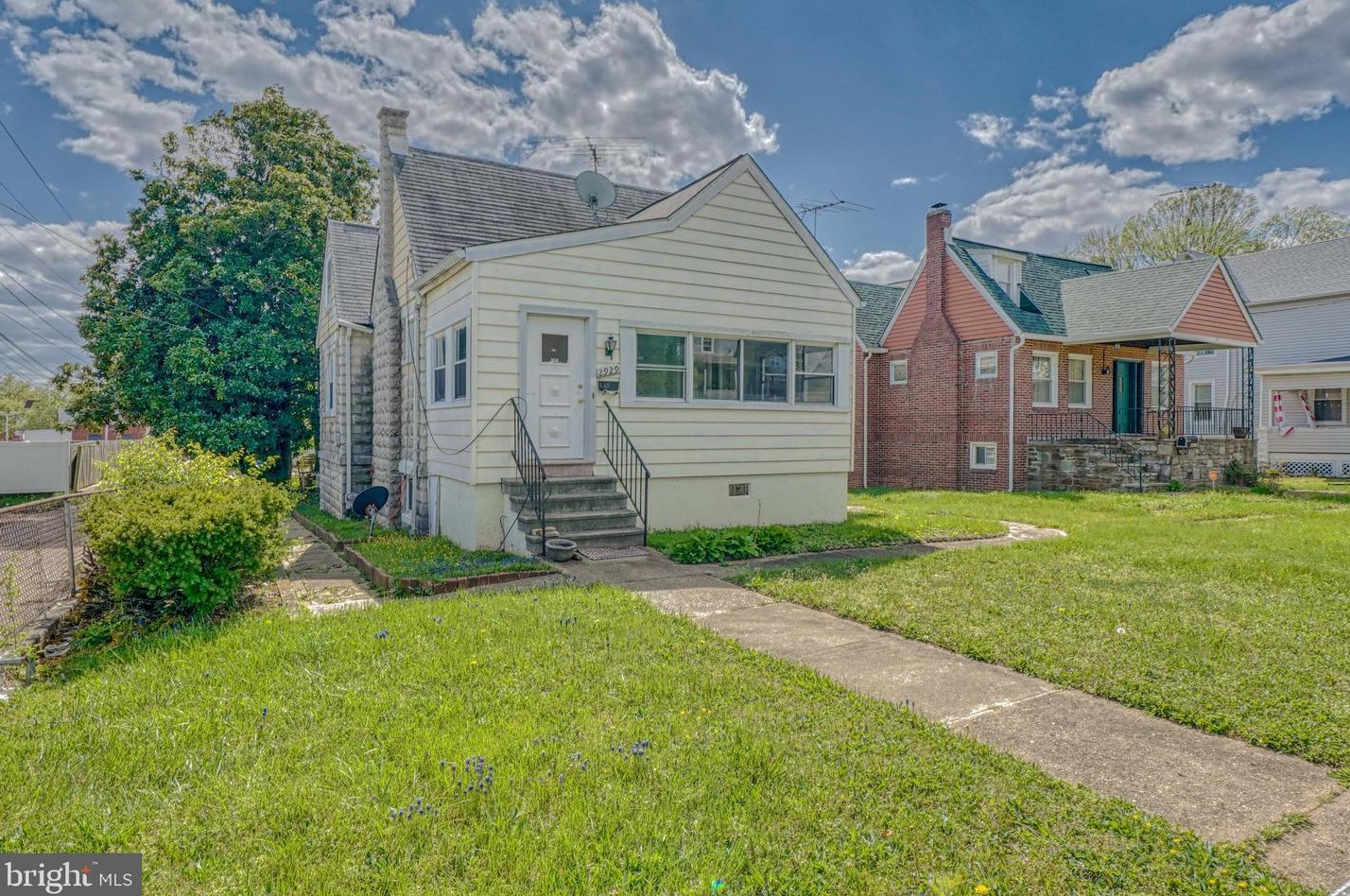 2929 Berwick Ave, Baltimore MD 21234-7620 exterior