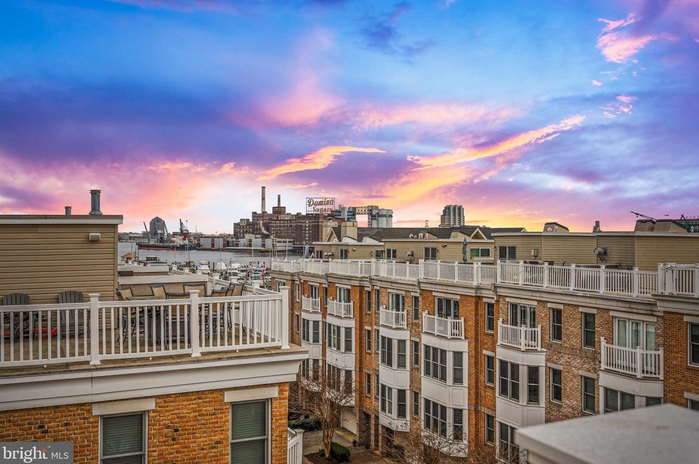 1218 Harbor Island Walk, Baltimore, MD 21230-5460