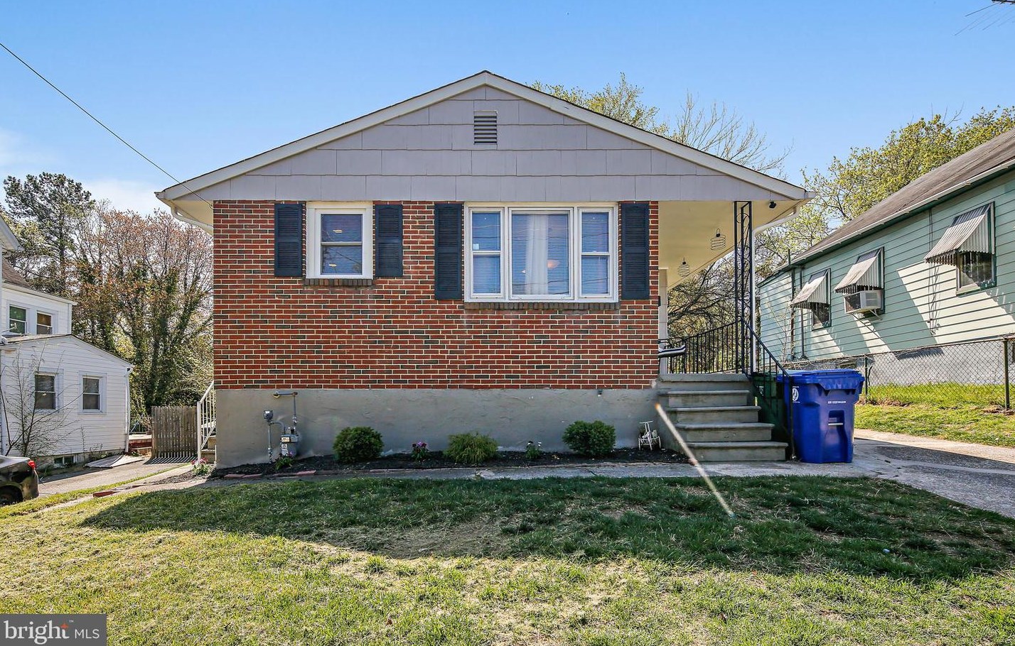 5107 Sipple Ave, Baltimore, MD 21206-5229