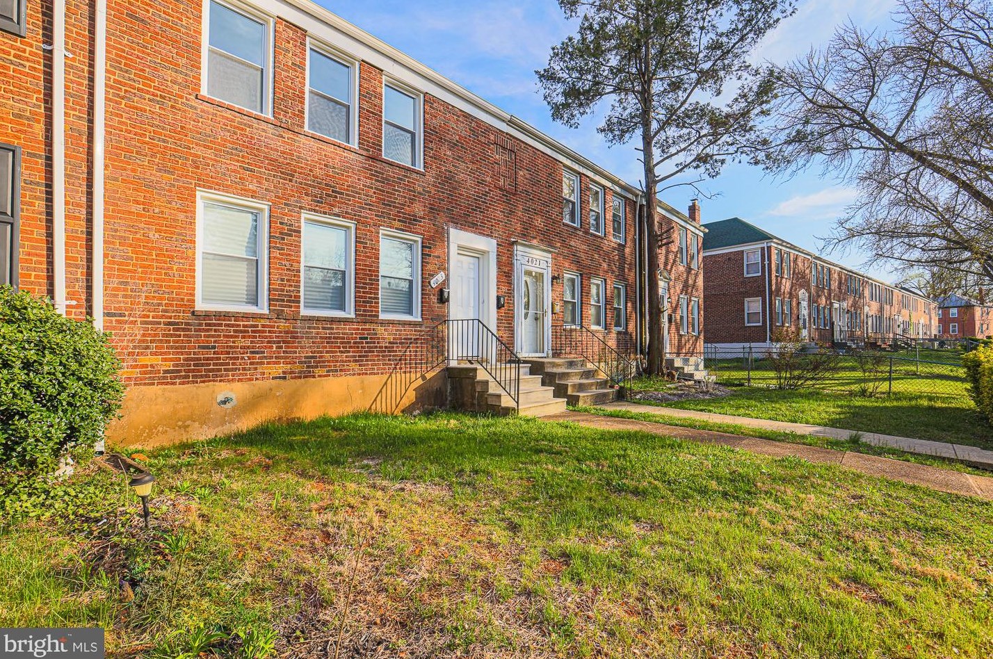 4023 Edgewood Rd, Baltimore, MD 21215