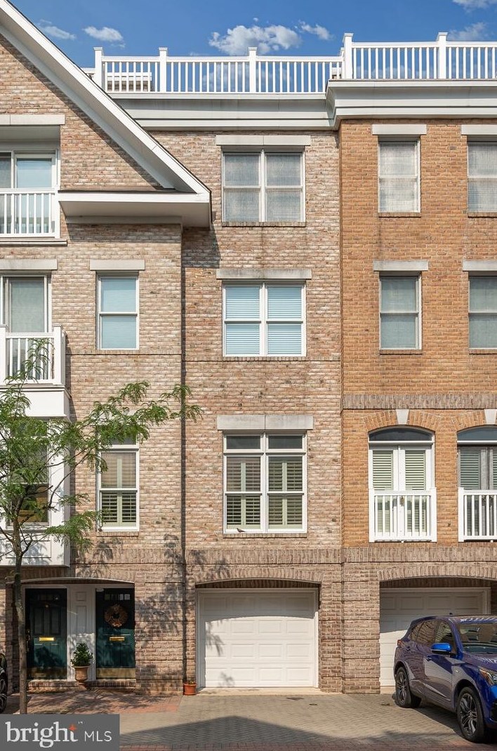 1236 Harbor Island Walk, Baltimore, MD 21230-5460