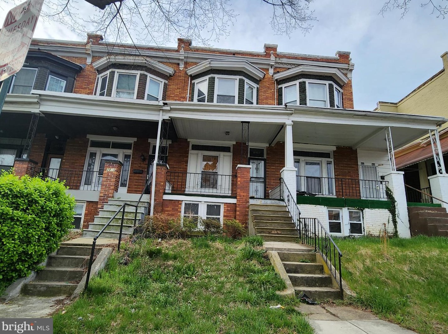 2817 Winchester St, Baltimore, MD 21216-4331
