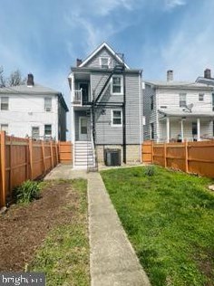 3815 Hayward Ave, Baltimore, MD 21215