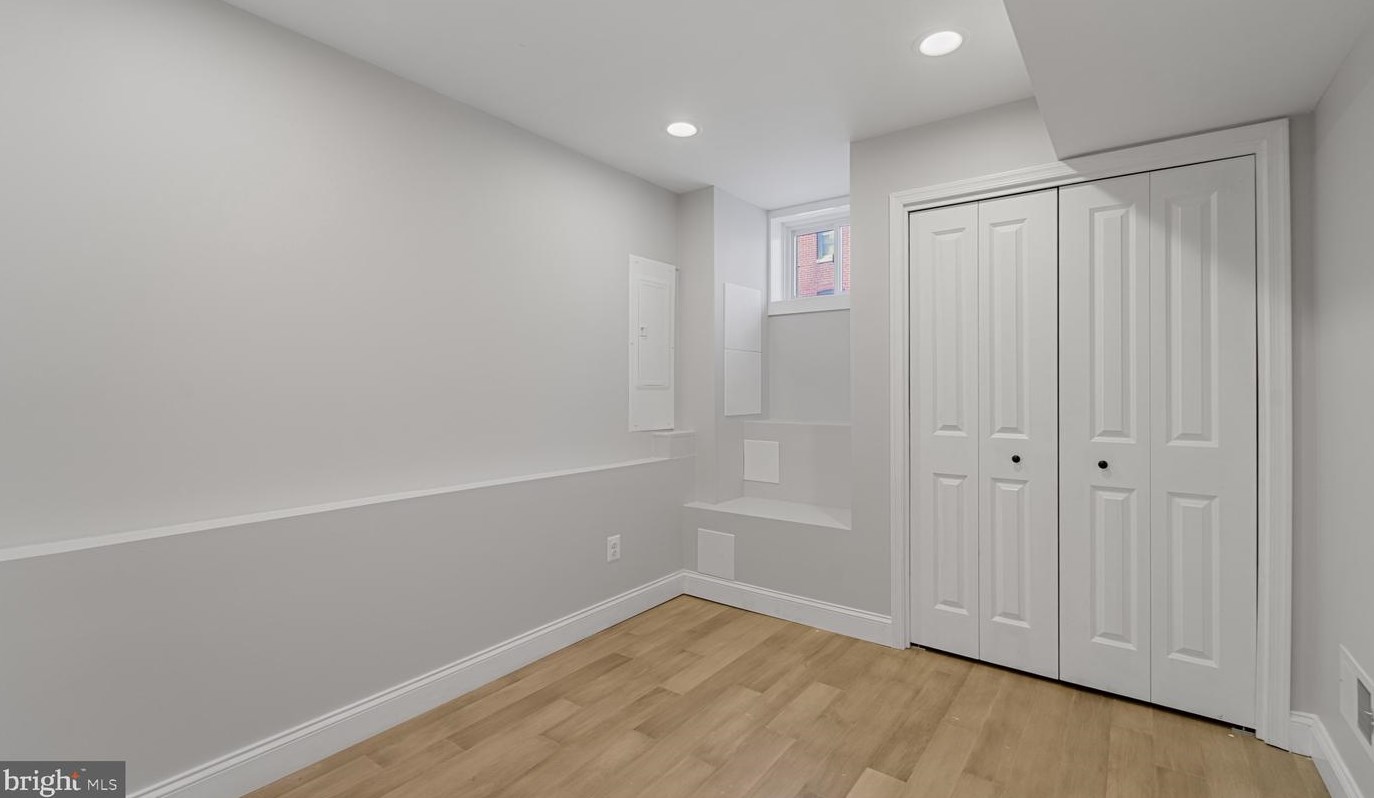 1429 Haubert St, Baltimore MD  21230-5221 exterior