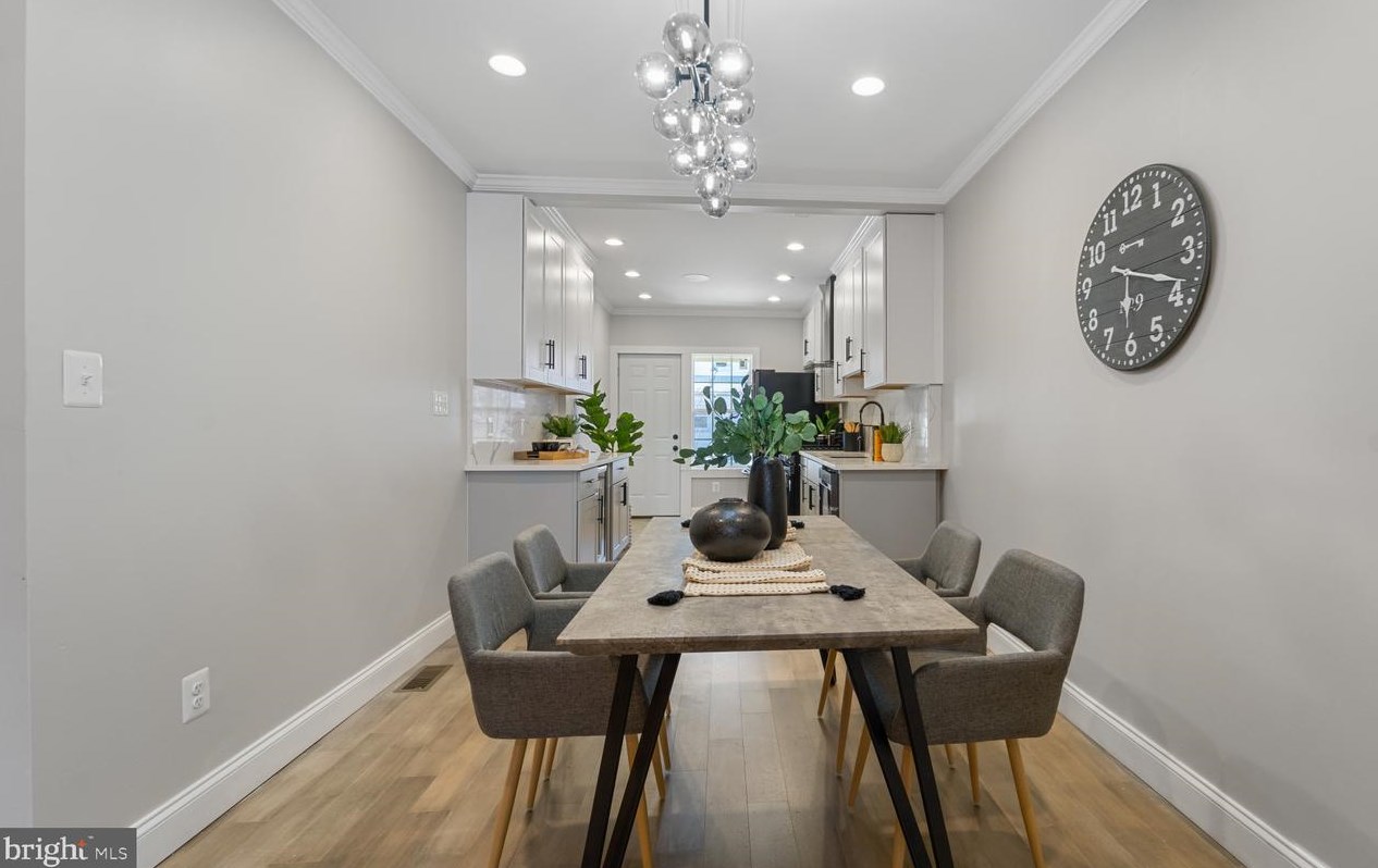 1429 Haubert St, Baltimore MD  21230-5221 exterior