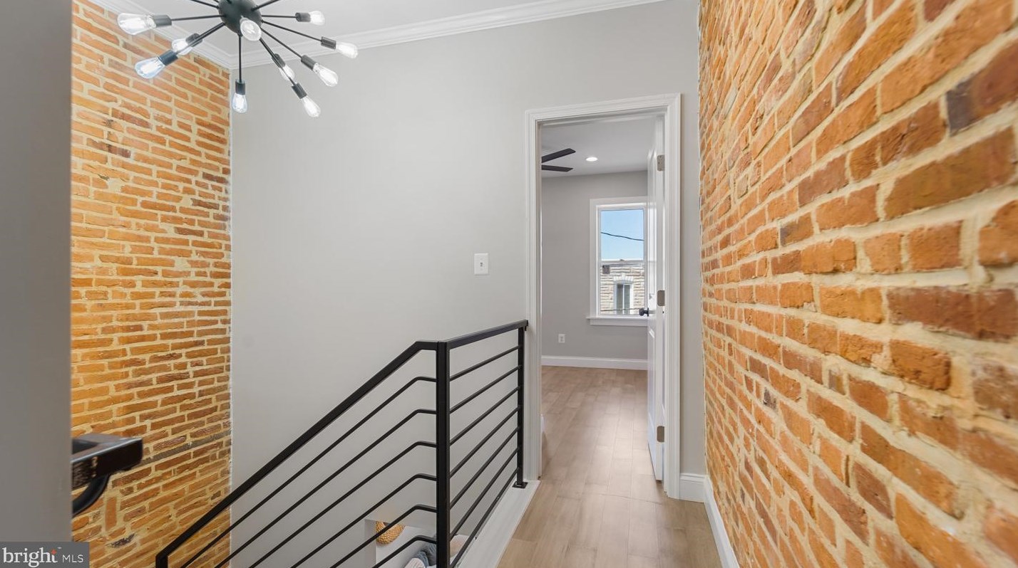 1429 Haubert St, Baltimore MD  21230-5221 exterior