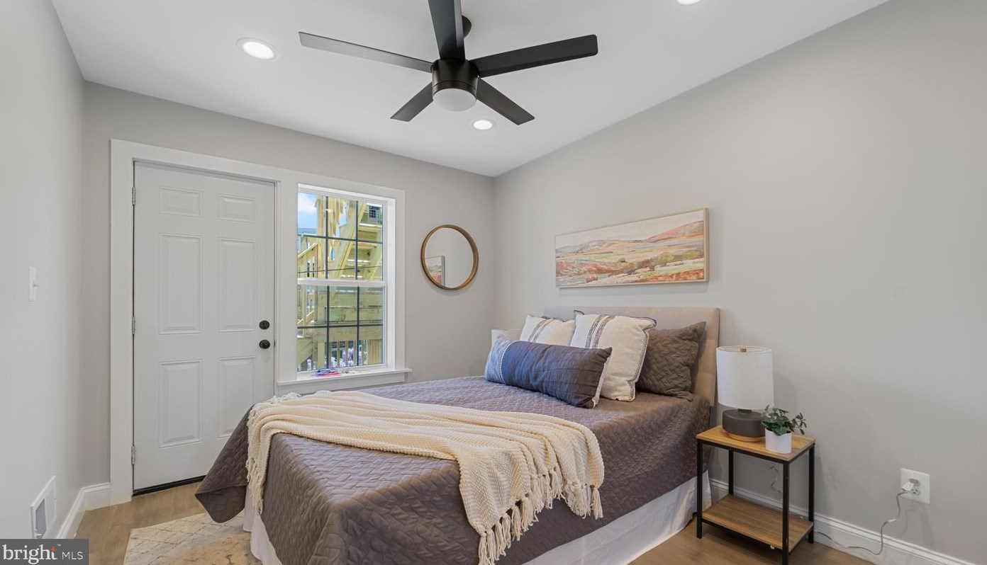 1429 Haubert St, Baltimore MD  21230-5221 exterior