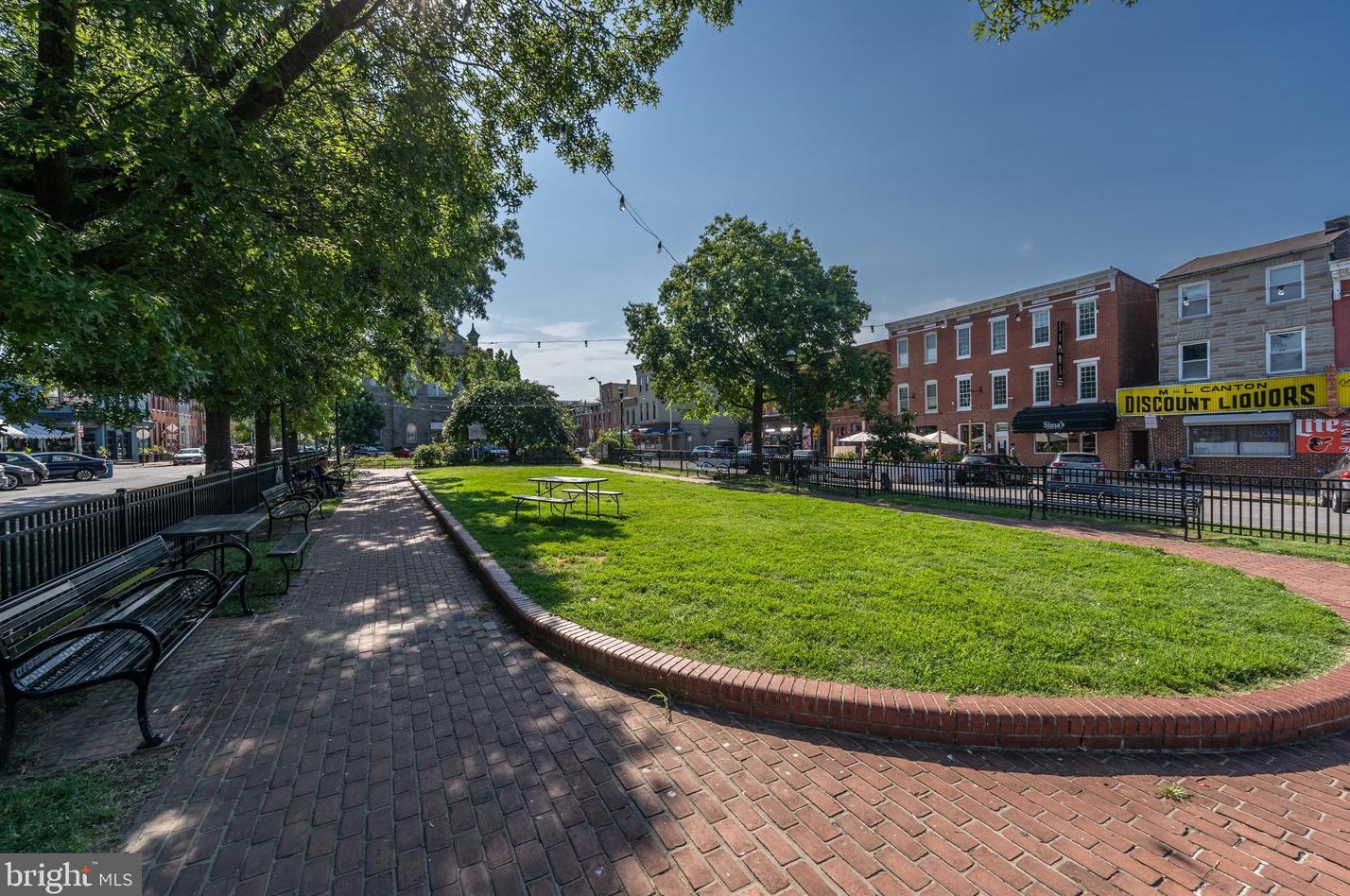 611 Patterson Park Ave, Baltimore MD  21231-3215 exterior
