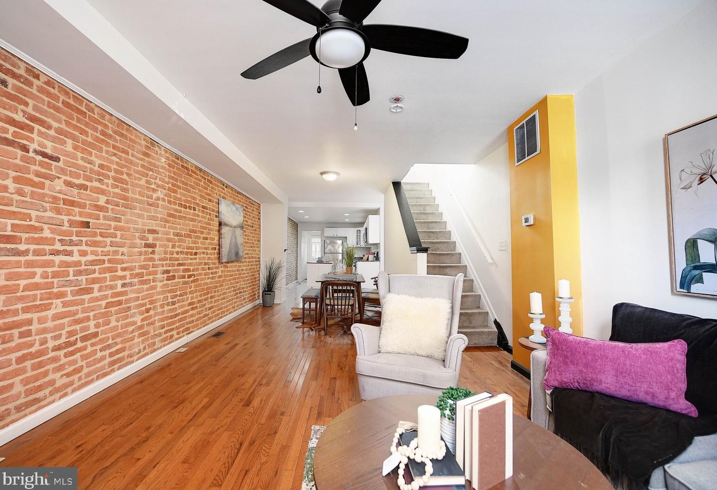 231 Milton Ave, Baltimore MD  21224-1012 exterior