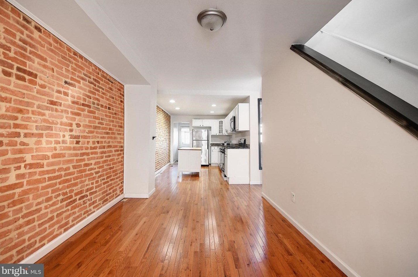 231 Milton Ave, Baltimore MD  21224-1012 exterior