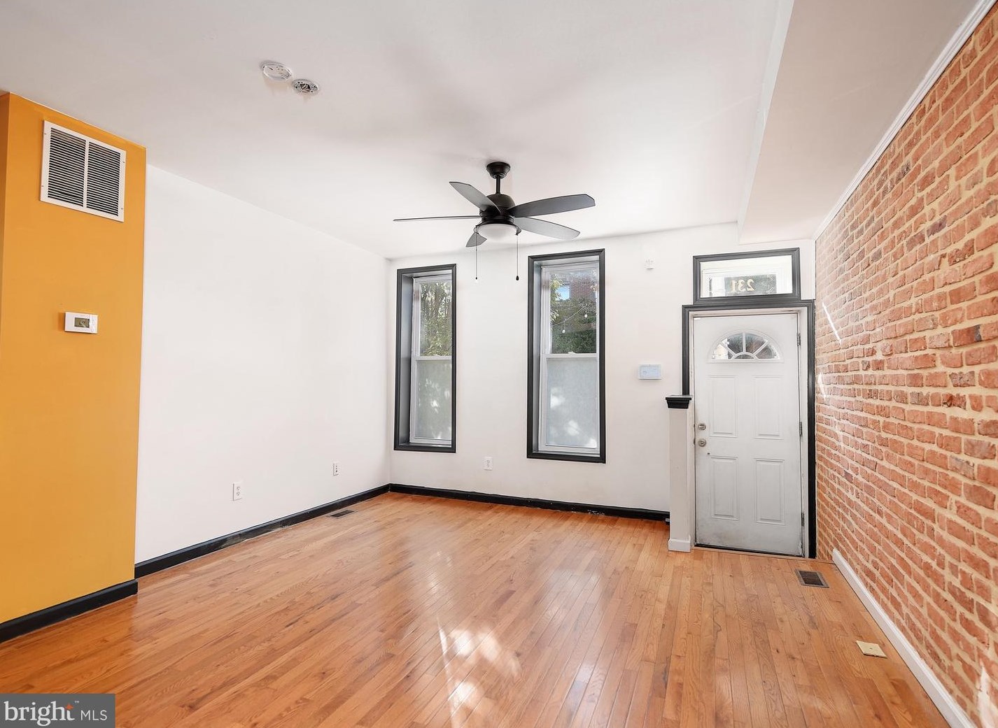 231 Milton Ave, Baltimore MD  21224-1012 exterior