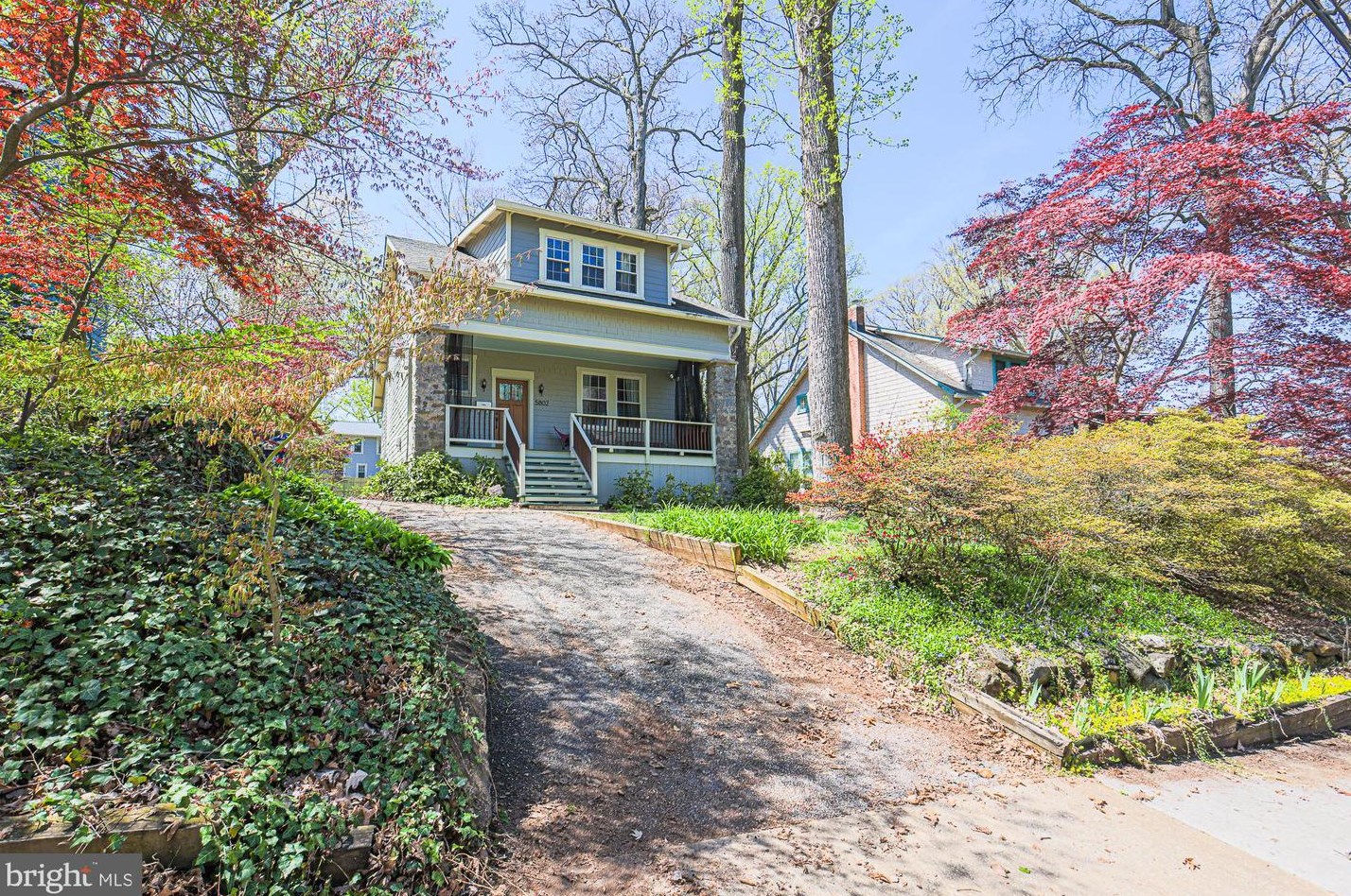 5802 Berkeley Ave, Baltimore, MD 21215-4105