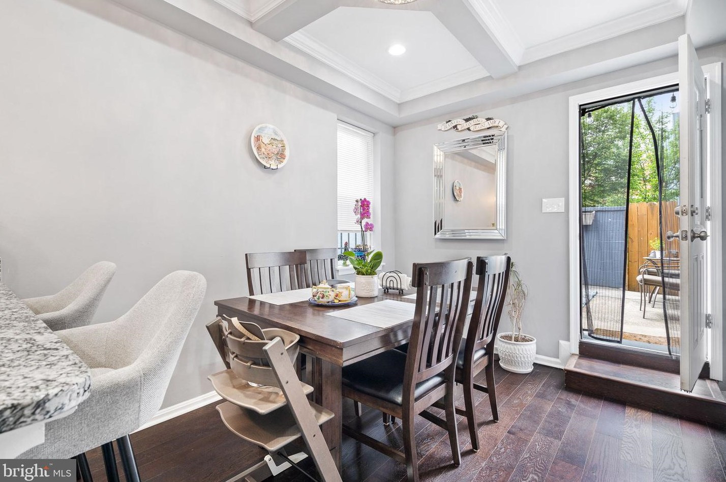 222 Collington Ave, Baltimore MD  21231-2627 exterior