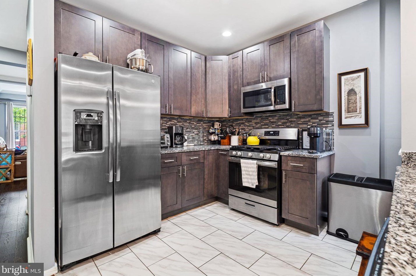 222 Collington Ave, Baltimore MD  21231-2627 exterior