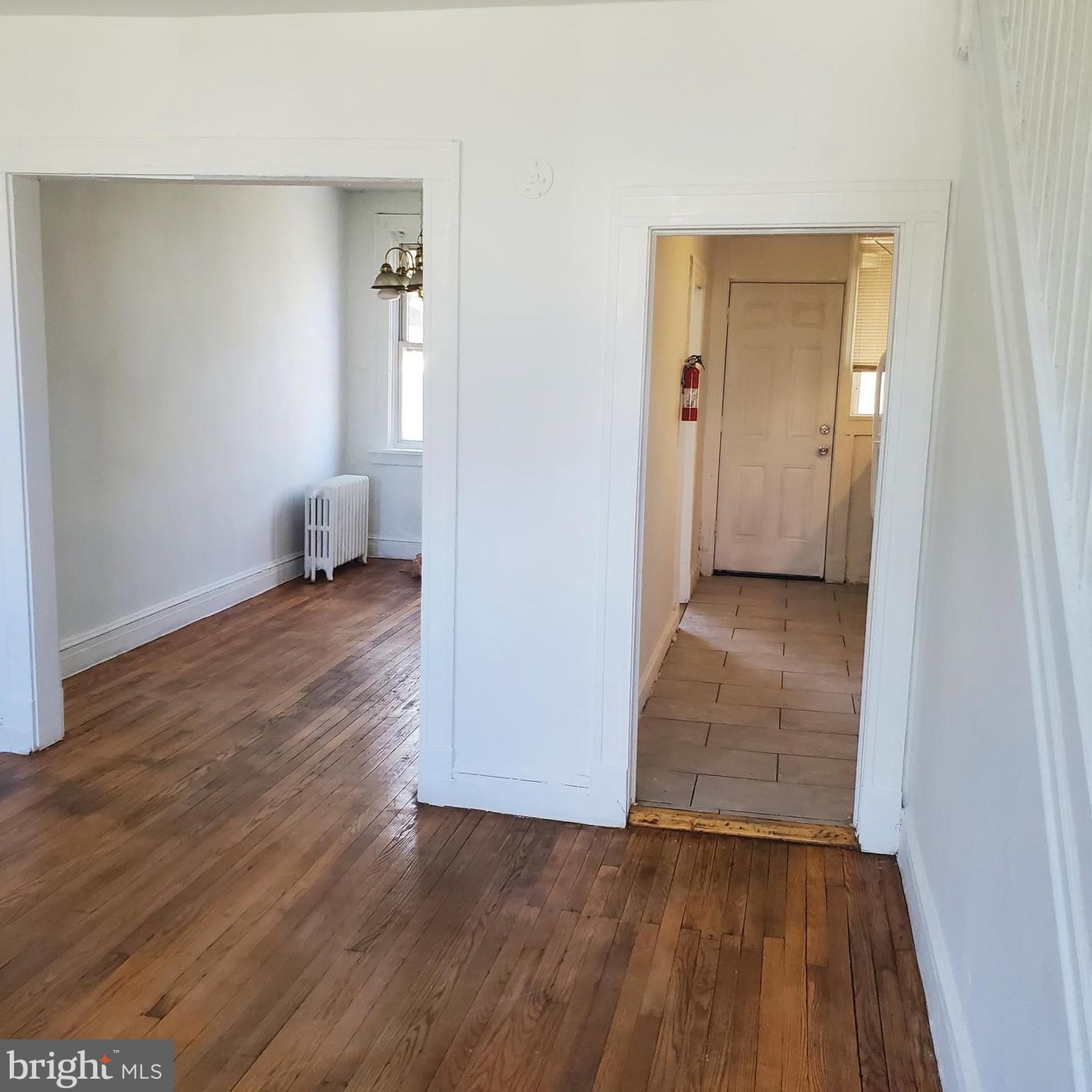 807 Pontiac Ave, Baltimore MD  21225-2131 exterior