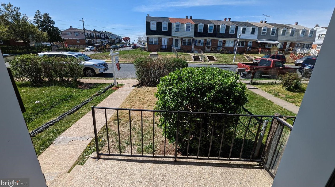 2969 Mallview Rd, Baltimore MD  21230-3317 exterior