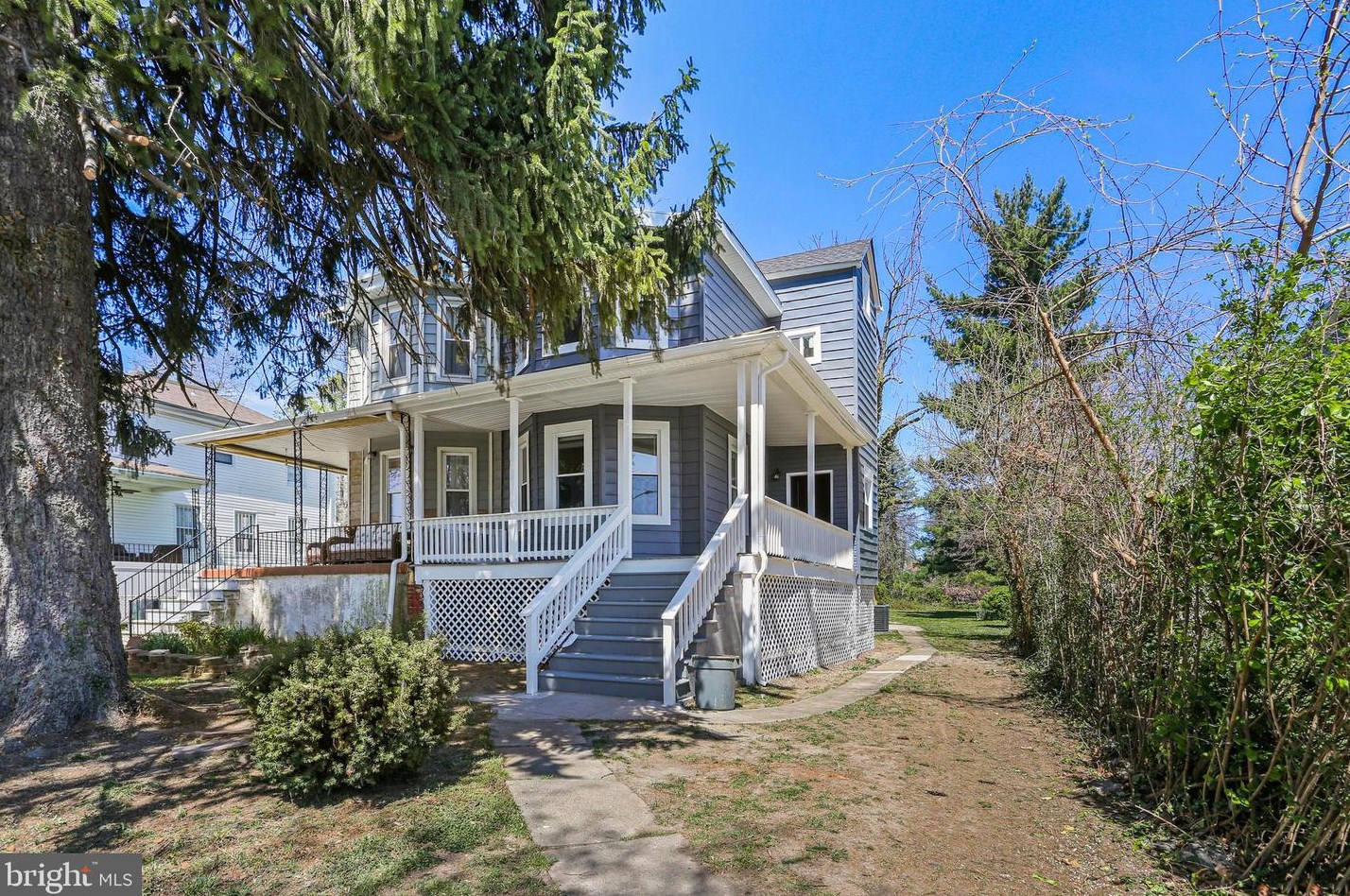 4808 Haddon Ave, Baltimore, MD 21207-7112