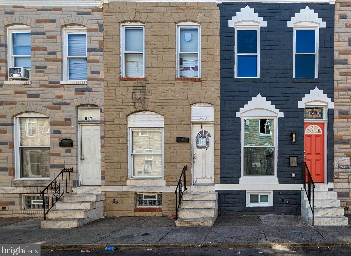 617 N Glover St, Baltimore, MD 21205