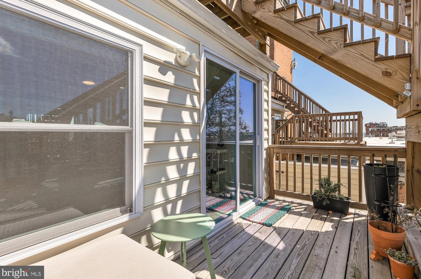 410 Collington Ave, Baltimore MD  21231-1308 exterior