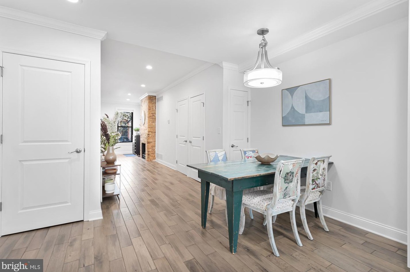 410 Collington Ave, Baltimore MD  21231-1308 exterior
