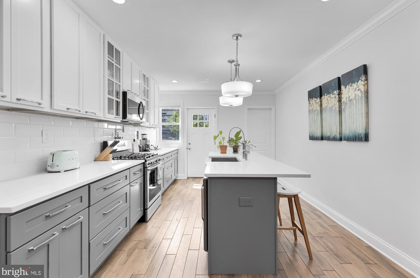 410 Collington Ave, Baltimore MD  21231-1308 exterior