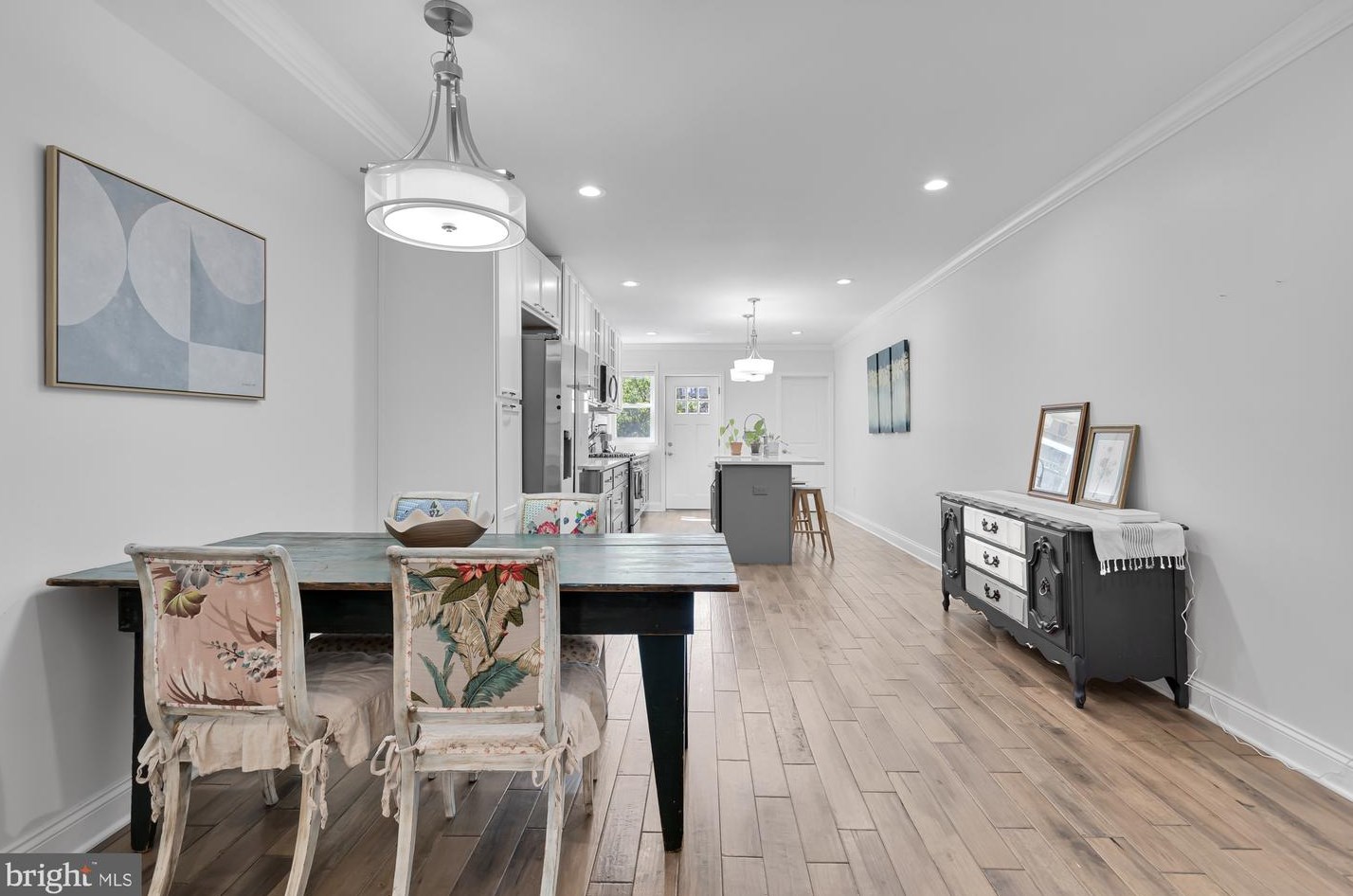 410 Collington Ave, Baltimore MD  21231-1308 exterior