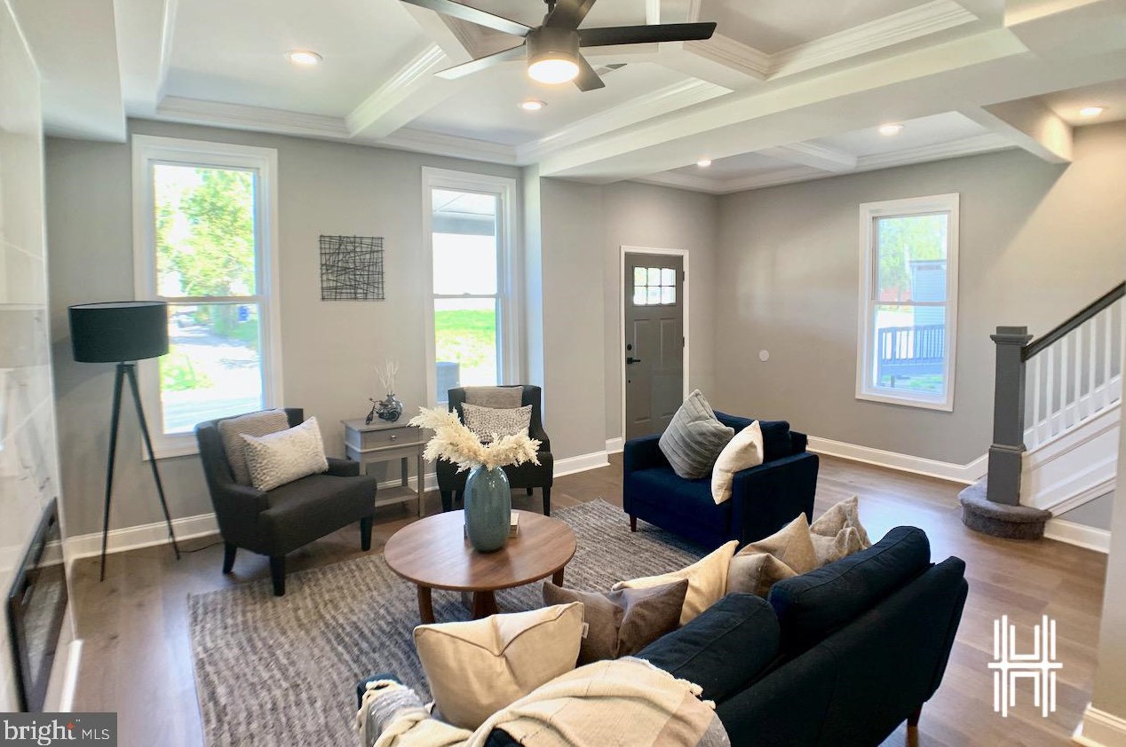 3900 Cottage Ave, Baltimore MD  21215-7012 exterior