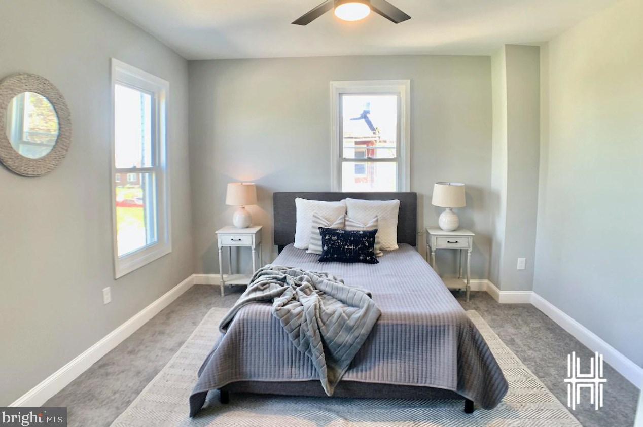 3900 Cottage Ave, Baltimore MD  21215-7012 exterior