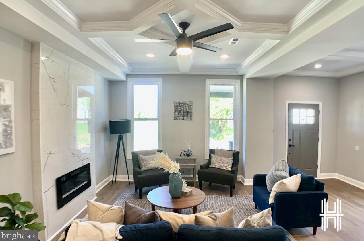 3900 Cottage Ave, Baltimore MD  21215-7012 exterior