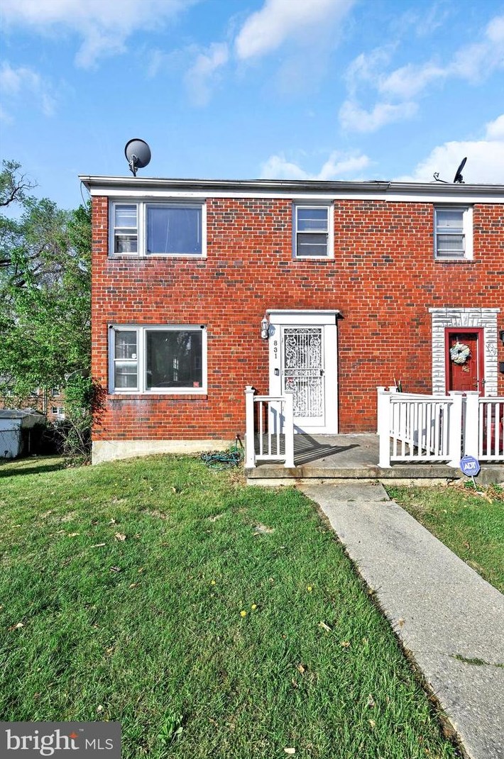 831 Lenton Ave, Baltimore, MD 21212-3238