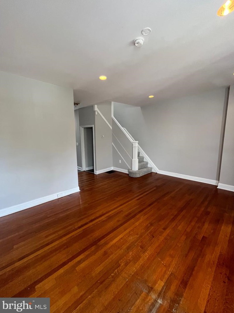 3014 Presstman St, Baltimore MD  21216-3913 exterior