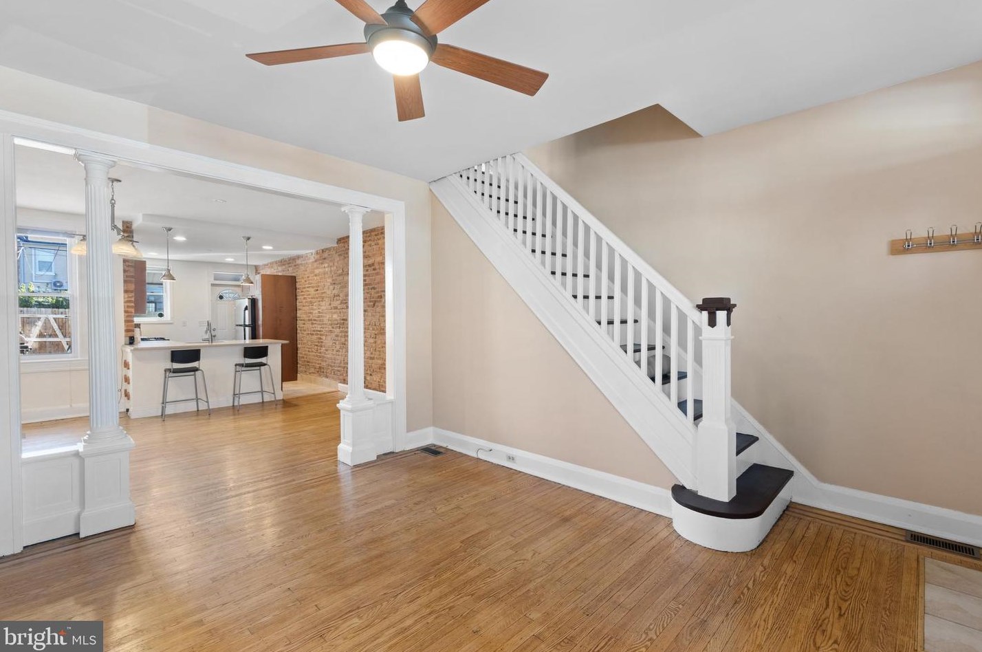 421 Bonsal St, Baltimore MD  21224-2709 exterior