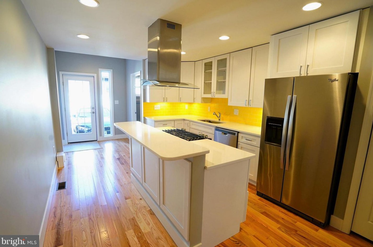 1510 Covington St, Baltimore MD  21230-4620 exterior