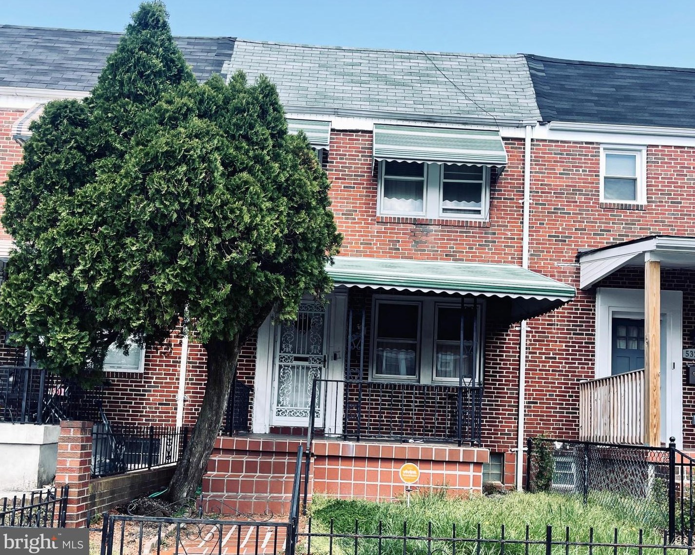 5327 Gist Ave, Baltimore, MD 21215-4617