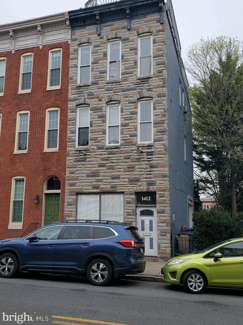 1412 Light St, Baltimore, MD 21230-6001