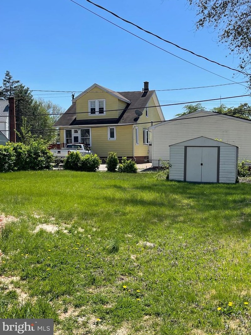 4627 Mary Ave, Baltimore MD  21206-2816 exterior