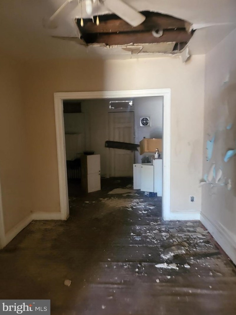 902 Streeper St, Baltimore MD  21205-1327 exterior