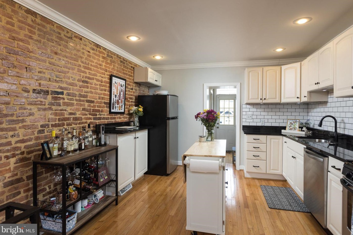 1805 Belt St, Baltimore MD  21230-4709 exterior