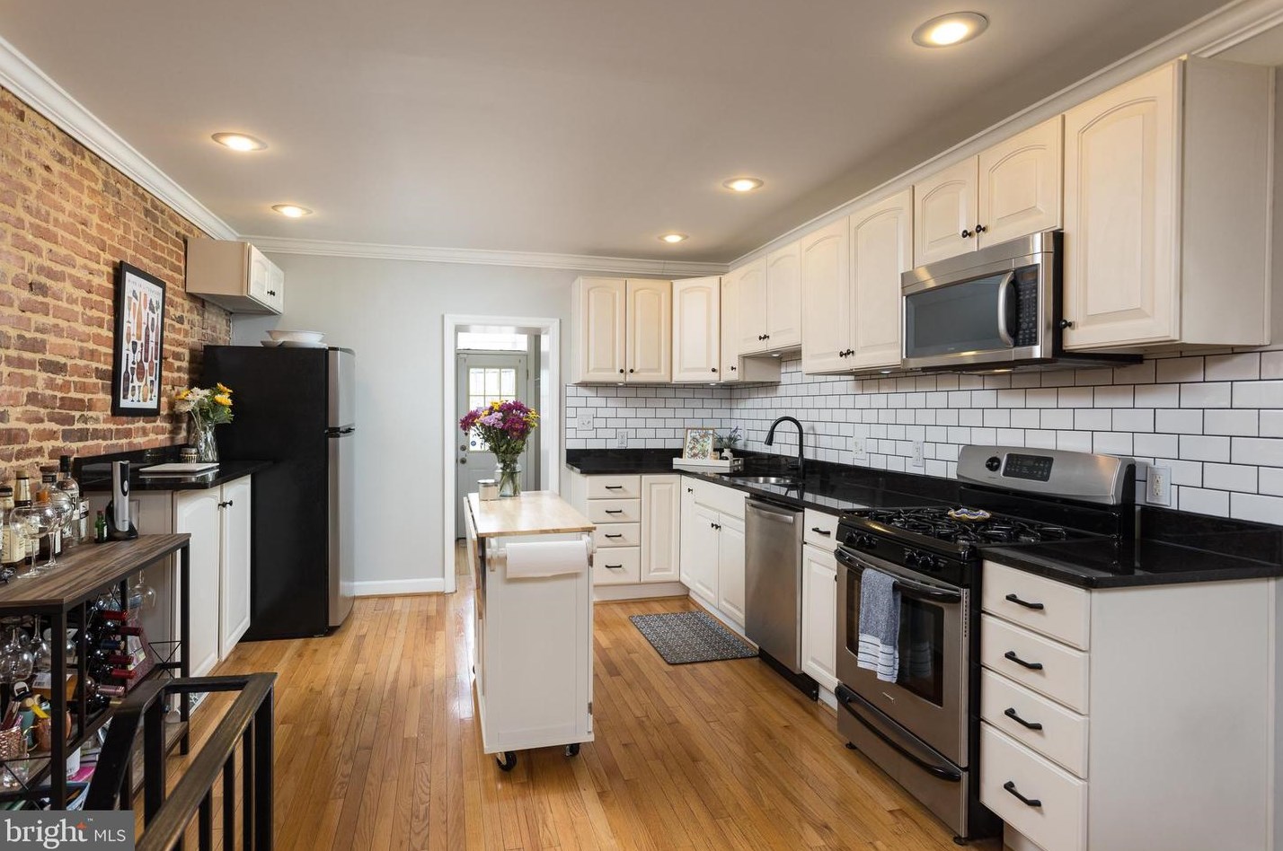 1805 Belt St, Baltimore MD  21230-4709 exterior