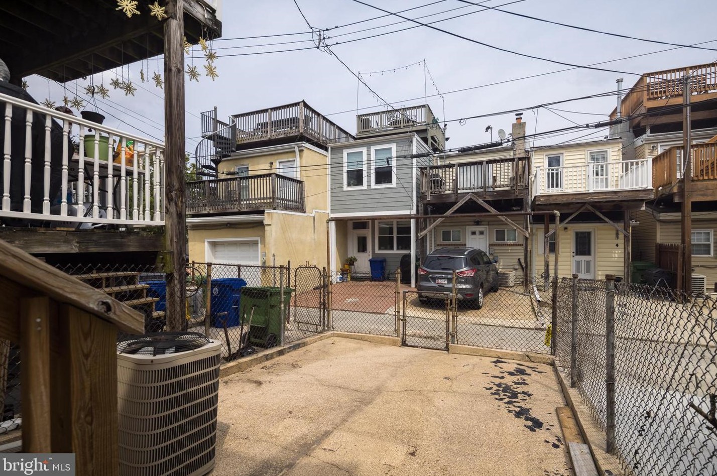 1805 Belt St, Baltimore MD  21230-4709 exterior