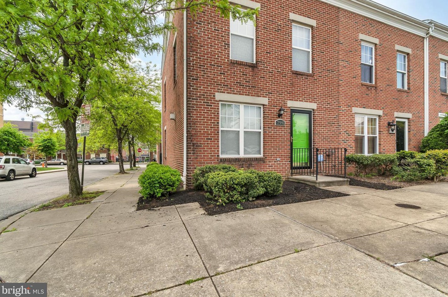 790 Dr Benjamin Quarles Pl, Baltimore, MD 21201-1298