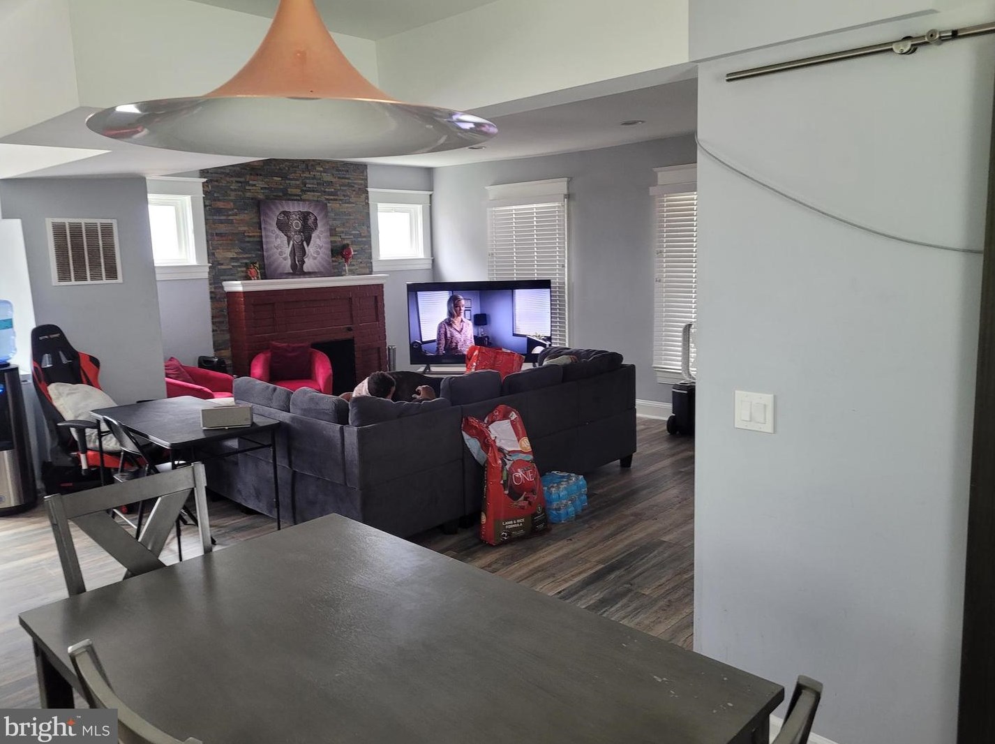 3603 Plateau Ave, Baltimore MD  21207-7173 exterior